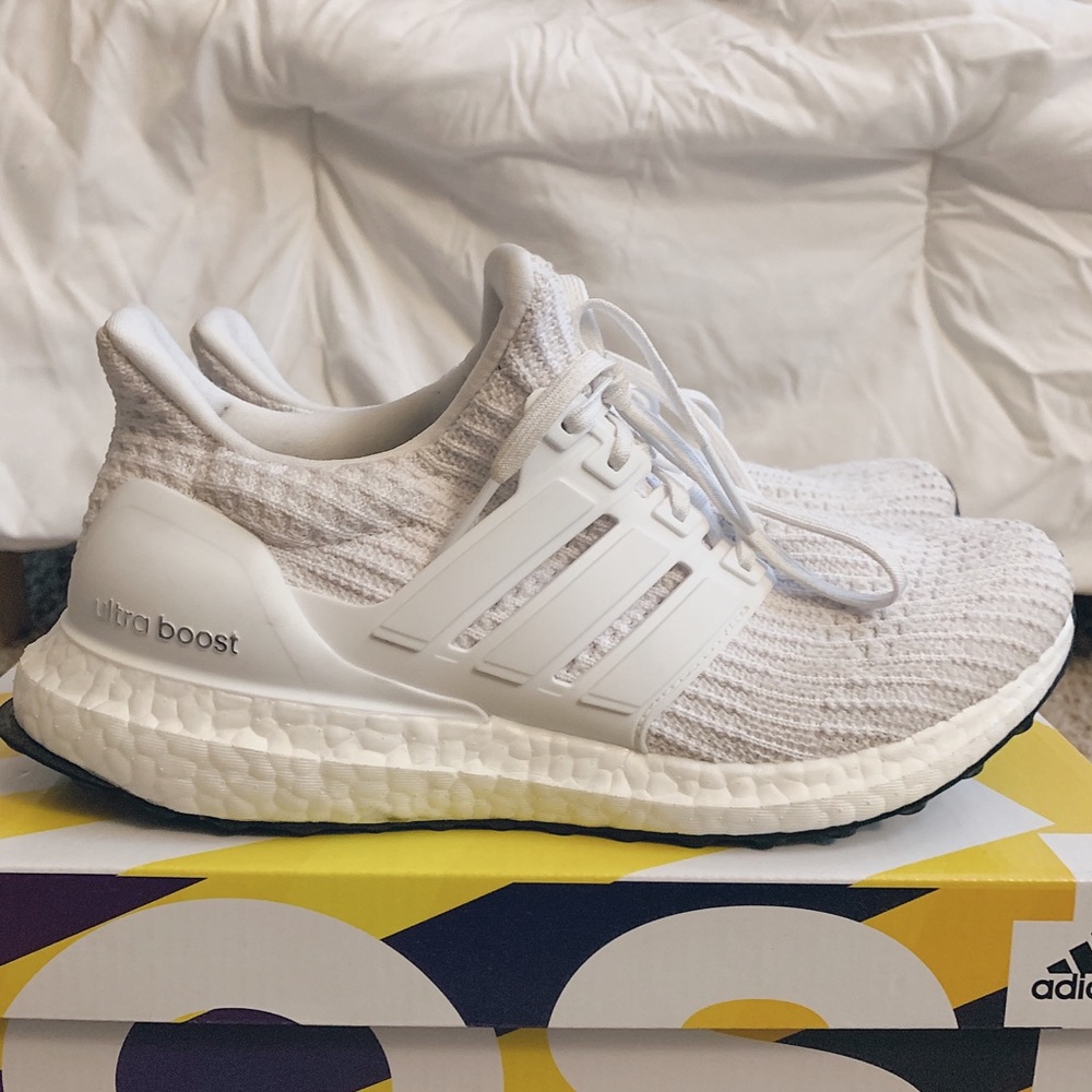 Adidas UltraBoost 4.0 - White